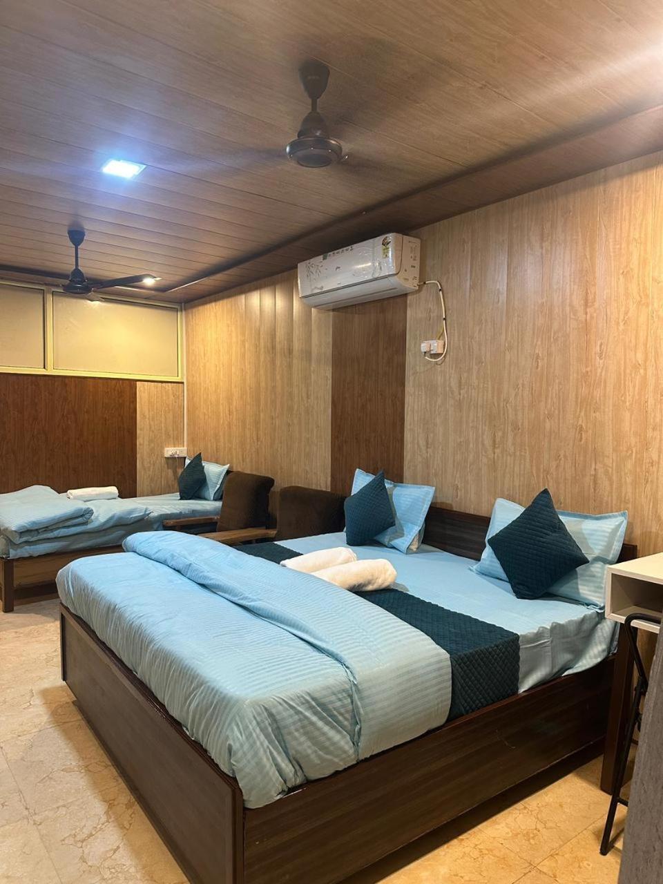 Yes Retreat Rishikesh Hotel Exterior foto