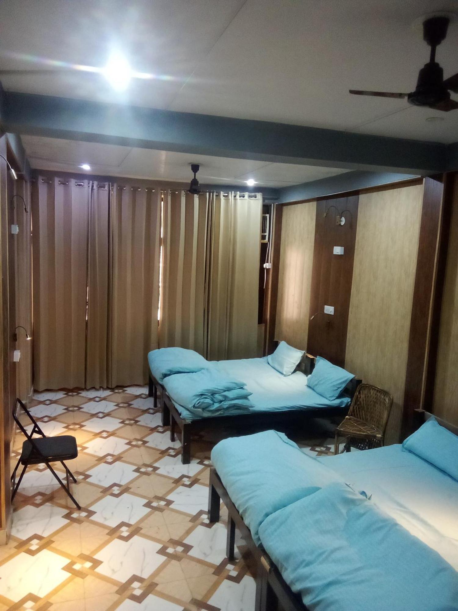 Yes Retreat Rishikesh Hotel Exterior foto
